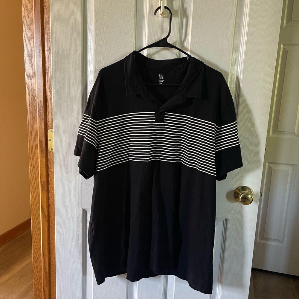 INC polo from Macy’s